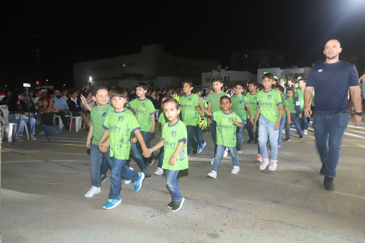 $!Vuelan alto en inauguración de la Copa Condors