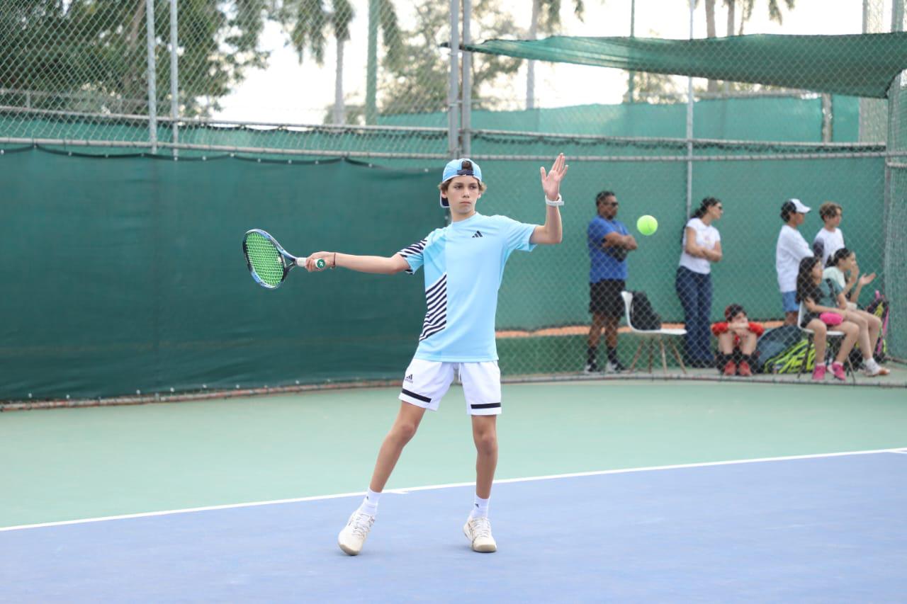 $!Ahome se lleva el tenis y breaking, en fase estatal de Juegos Conade