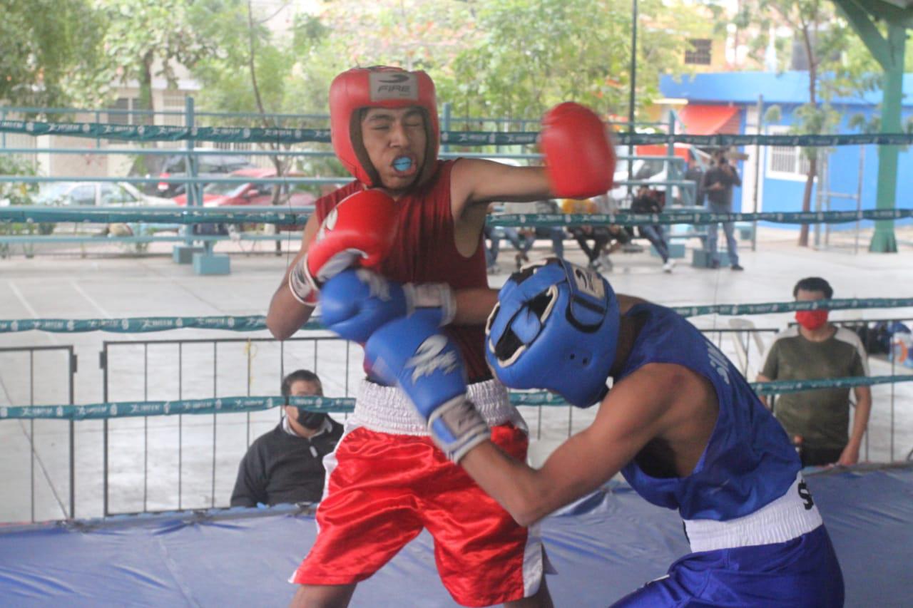 $!El Torneo de Boxeo Municipal 2022 arroja a los representantes de Mazatlán para los estatales