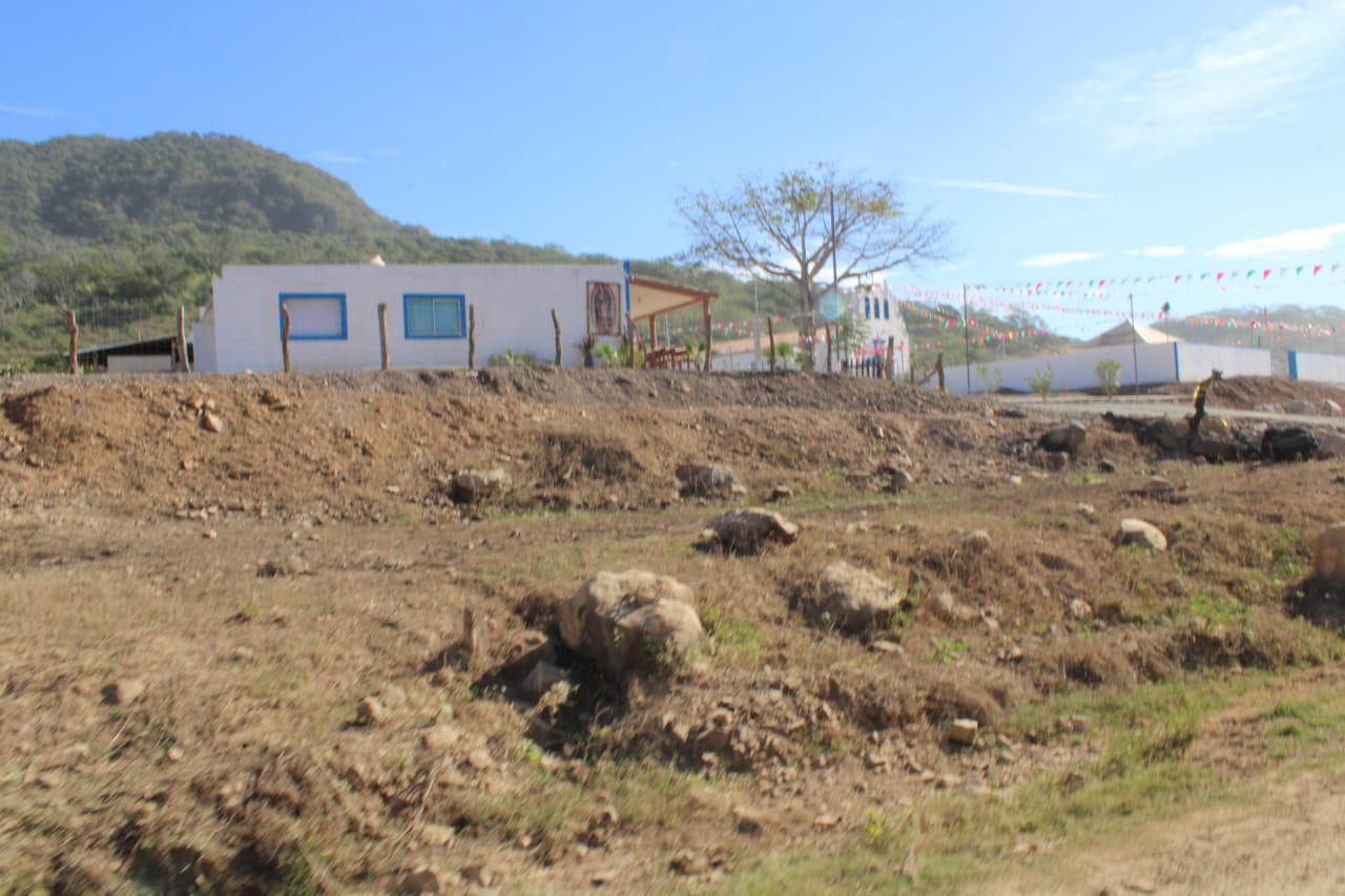 $!En Santa María, Rosario, reclaman servicio de agua y luz