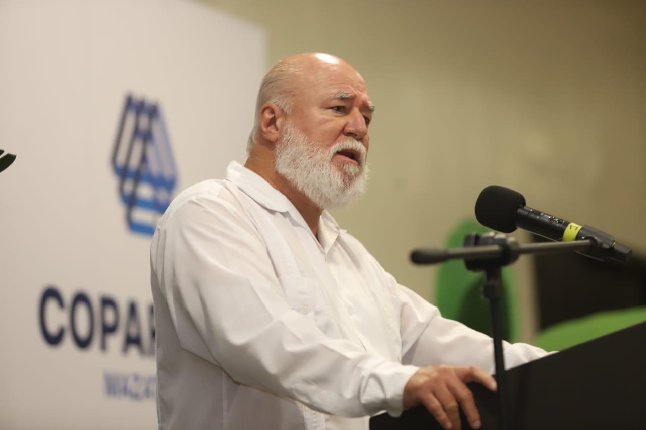 $!Al Gobierno le falta decisión para resolver el problema de inseguridad en Sinaloa: Manuel Clouthier