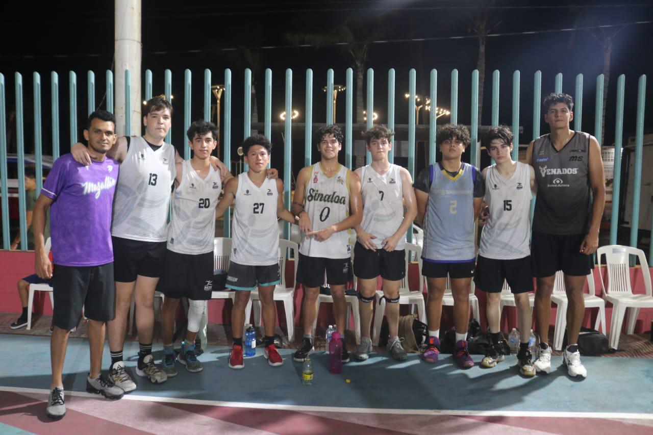 $!Surgen campeones de Torneo de Baloncesto Imdem