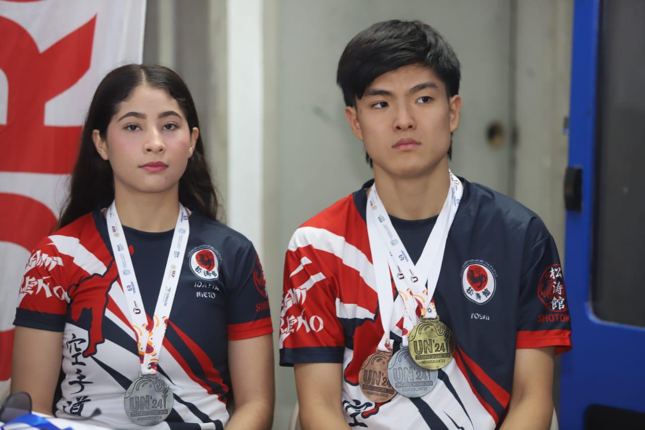 $!Celebrará Copa de Karate Datemex su aniversario de plata con evento de talla nacional
