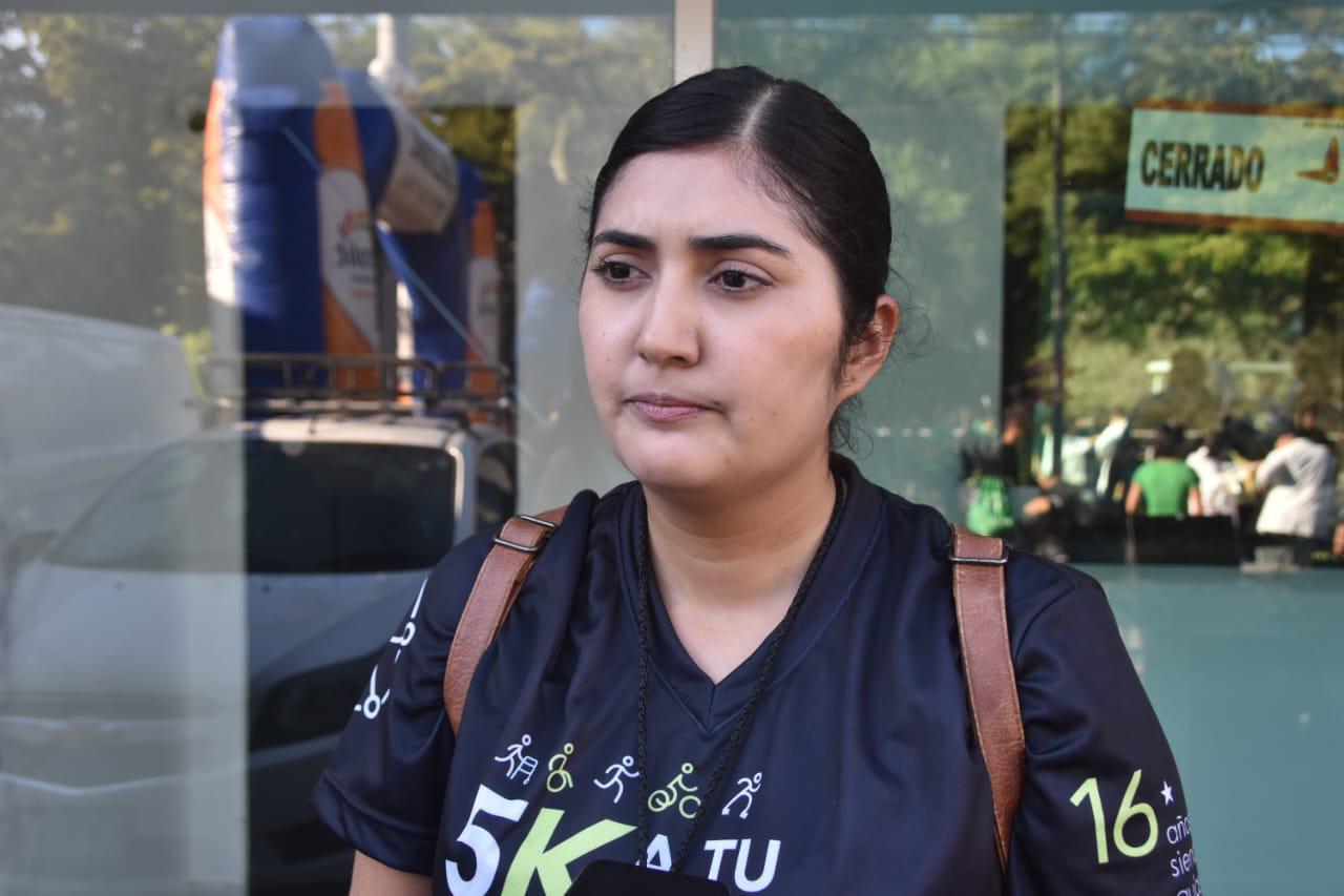 $!Corren por la inclusión en Culiacán