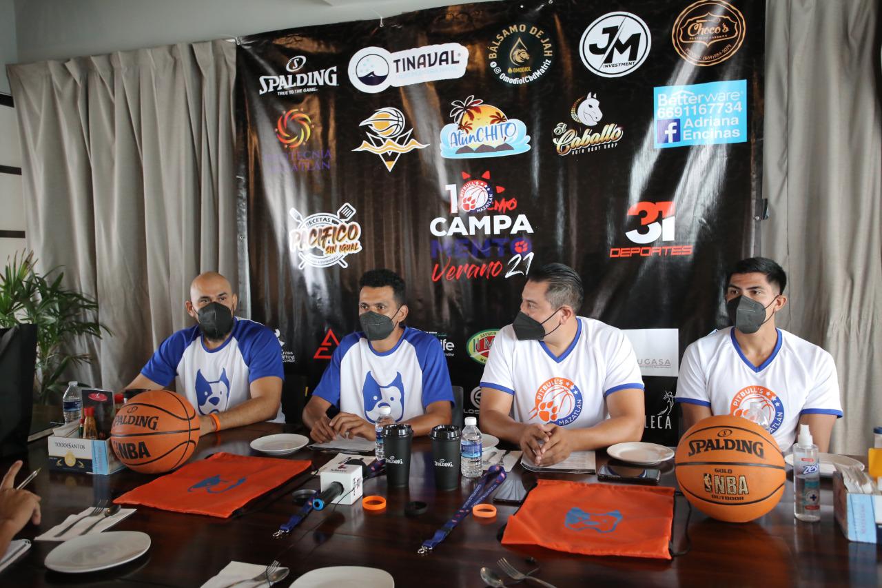 $!Anuncian oficialmente Campamento de Verano de la Academia Pitbull’s