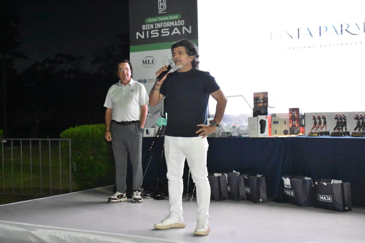 $!Todo un éxito el Tercer Torneo Anual Bien Informado Nissan 2024