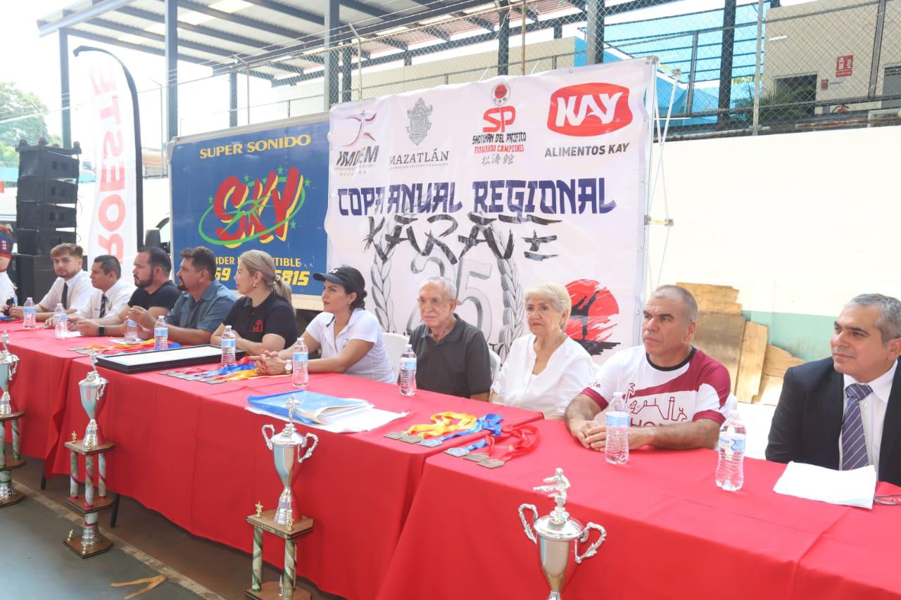 $!Llega Copa Datemex de Karate a su aniversario de plata