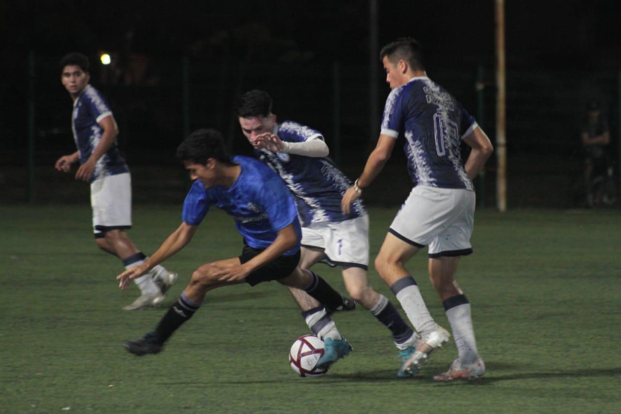 $!D’portenis se proclama campeón de la Liga Juvenil C