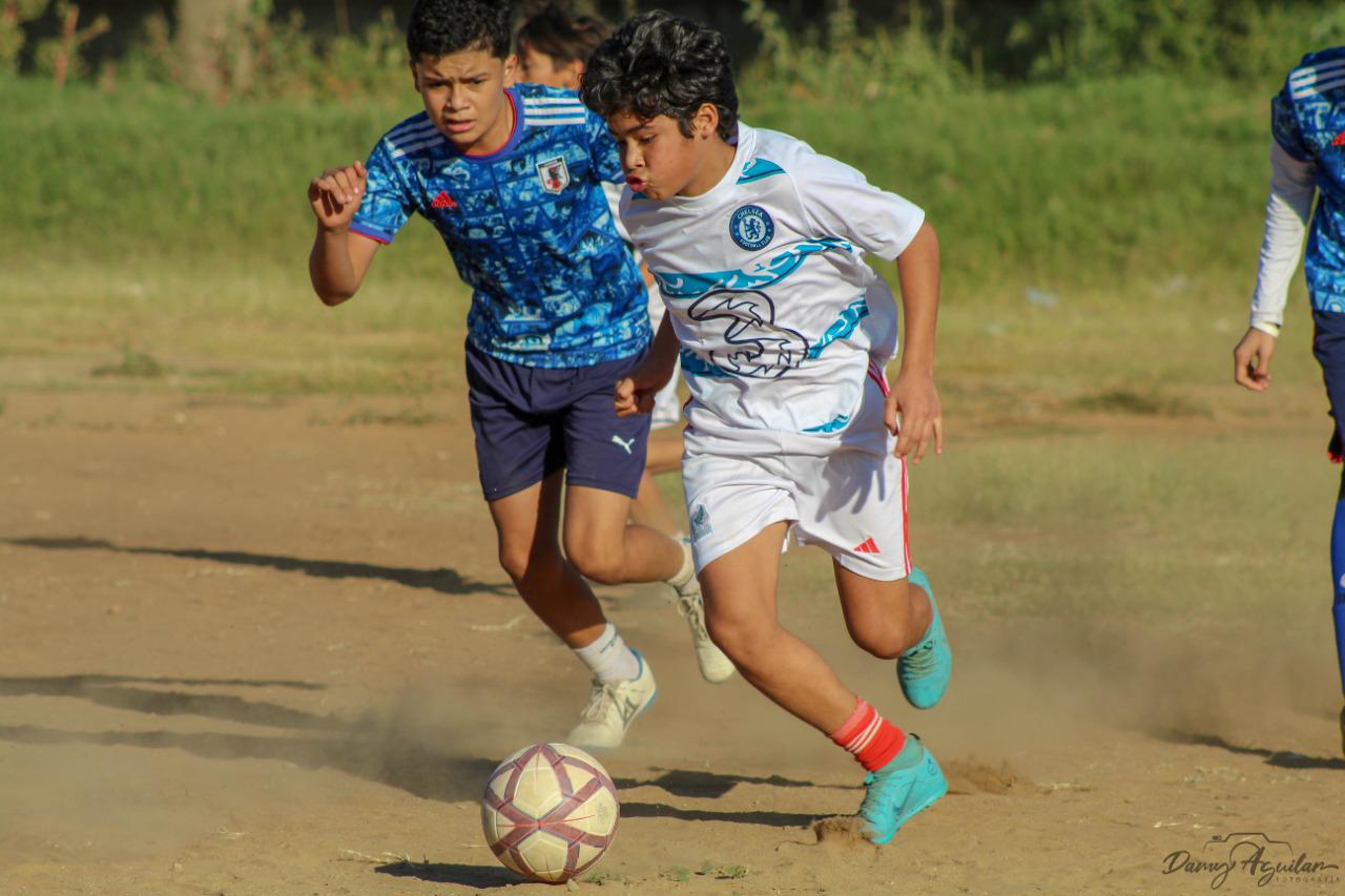 $!Preparan tercera edición de Torneo de Futbol Colonias Populares