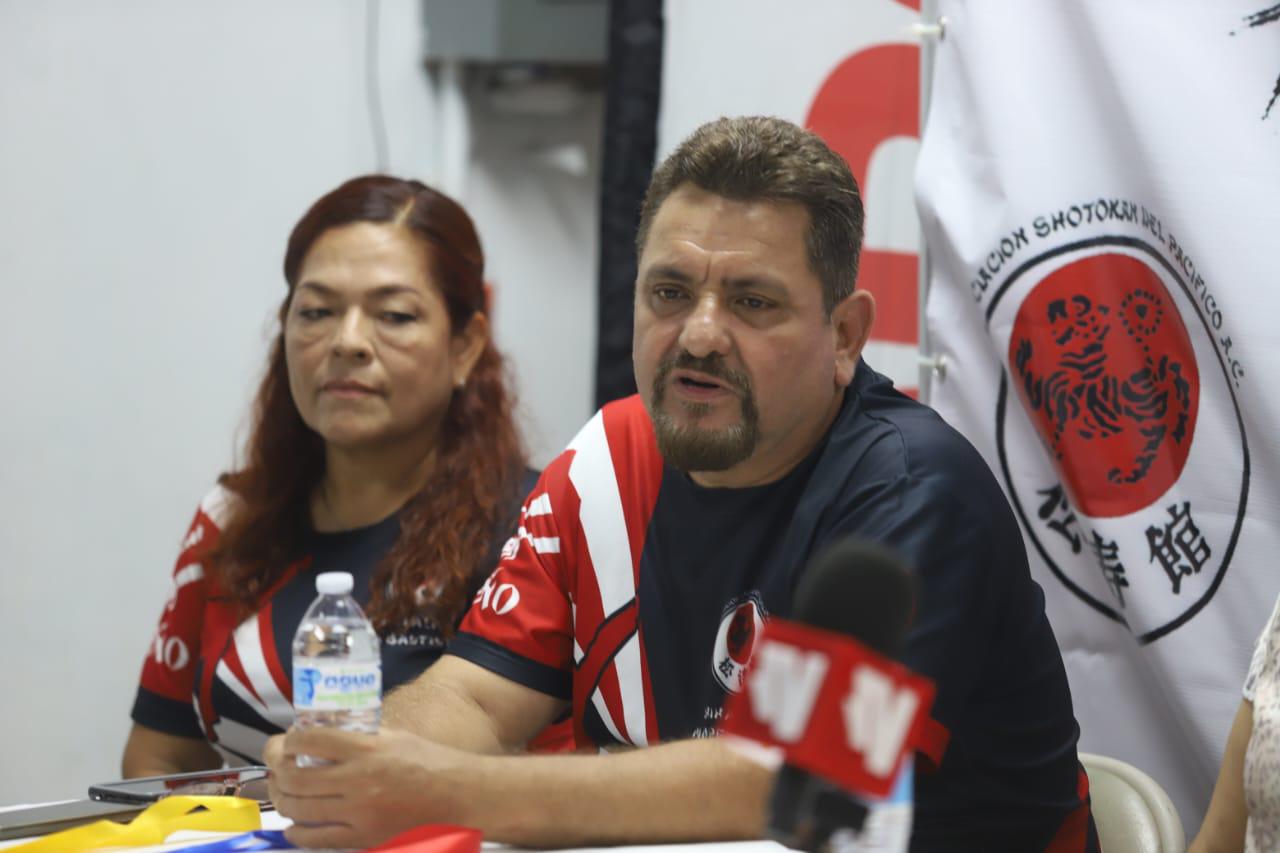 $!Celebrará Copa de Karate Datemex su aniversario de plata con evento de talla nacional