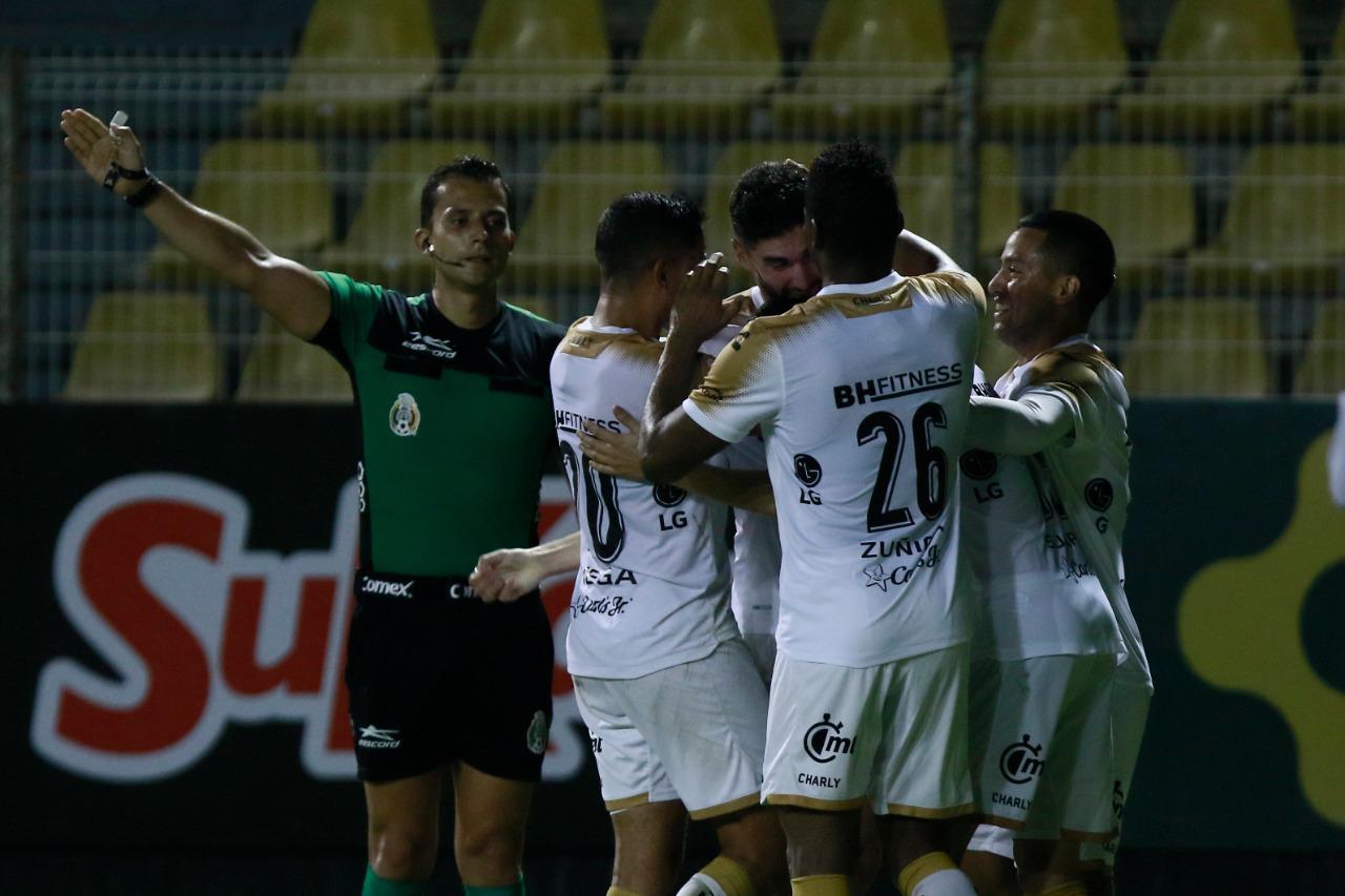 $!‘La Joya’ Vázquez le regresa a Dorados el liderato del Apertura 2021