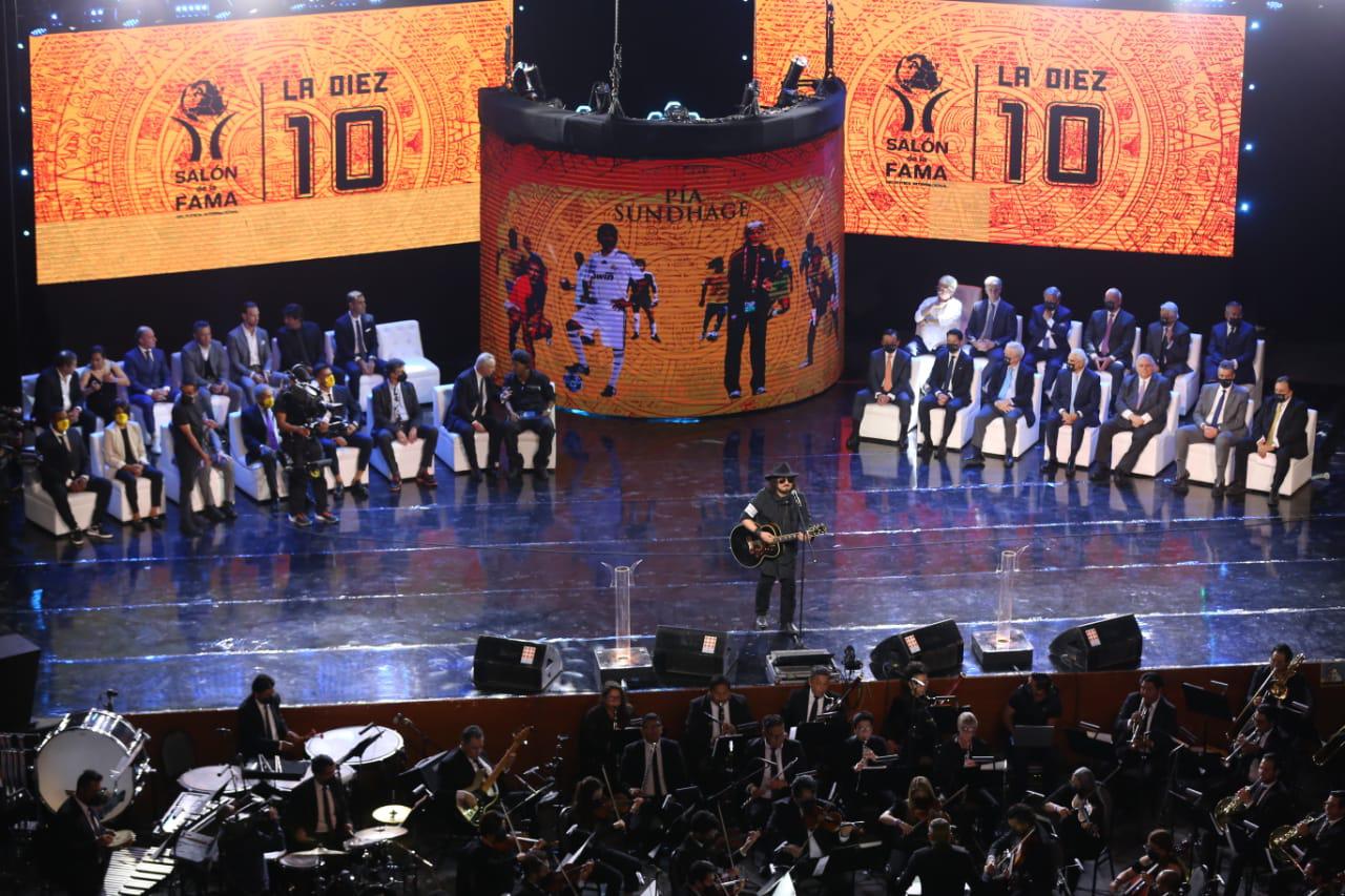 $!La décima generación del Salón de la Fama por fin fue inmortalizada