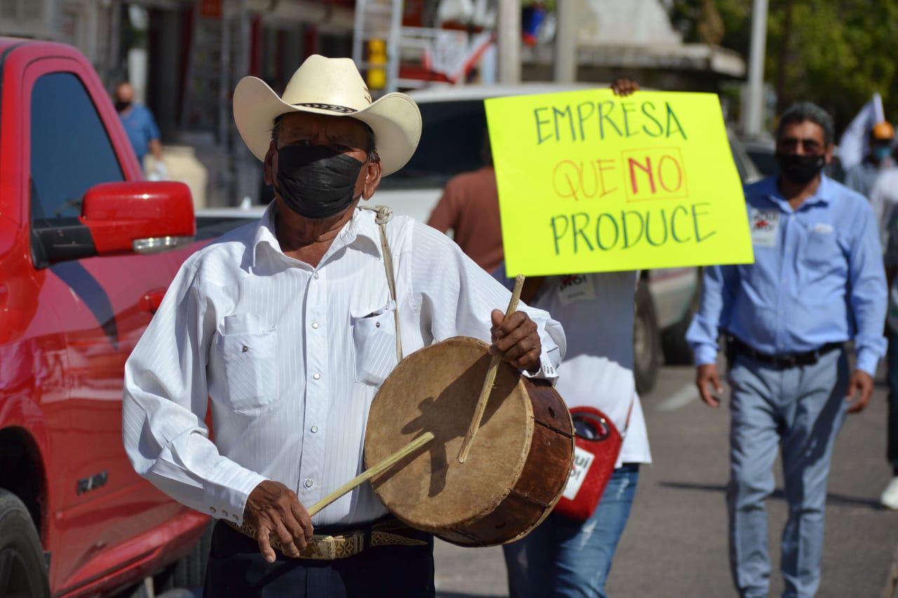 $!Foto: Noroeste/Carlos Bojórquez