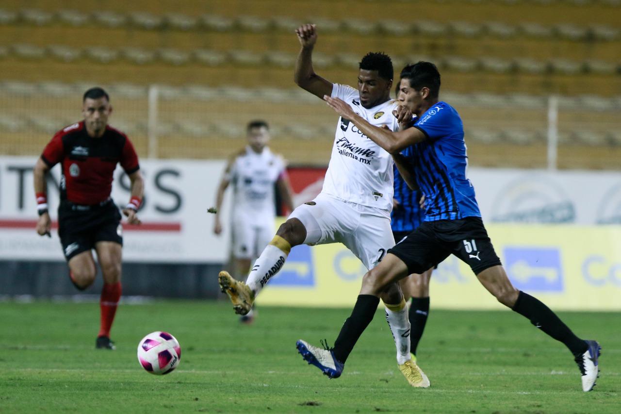 $!Dorados golea a Raya2 Expansión y se clasifica a la Fase Final del Apertura 2021