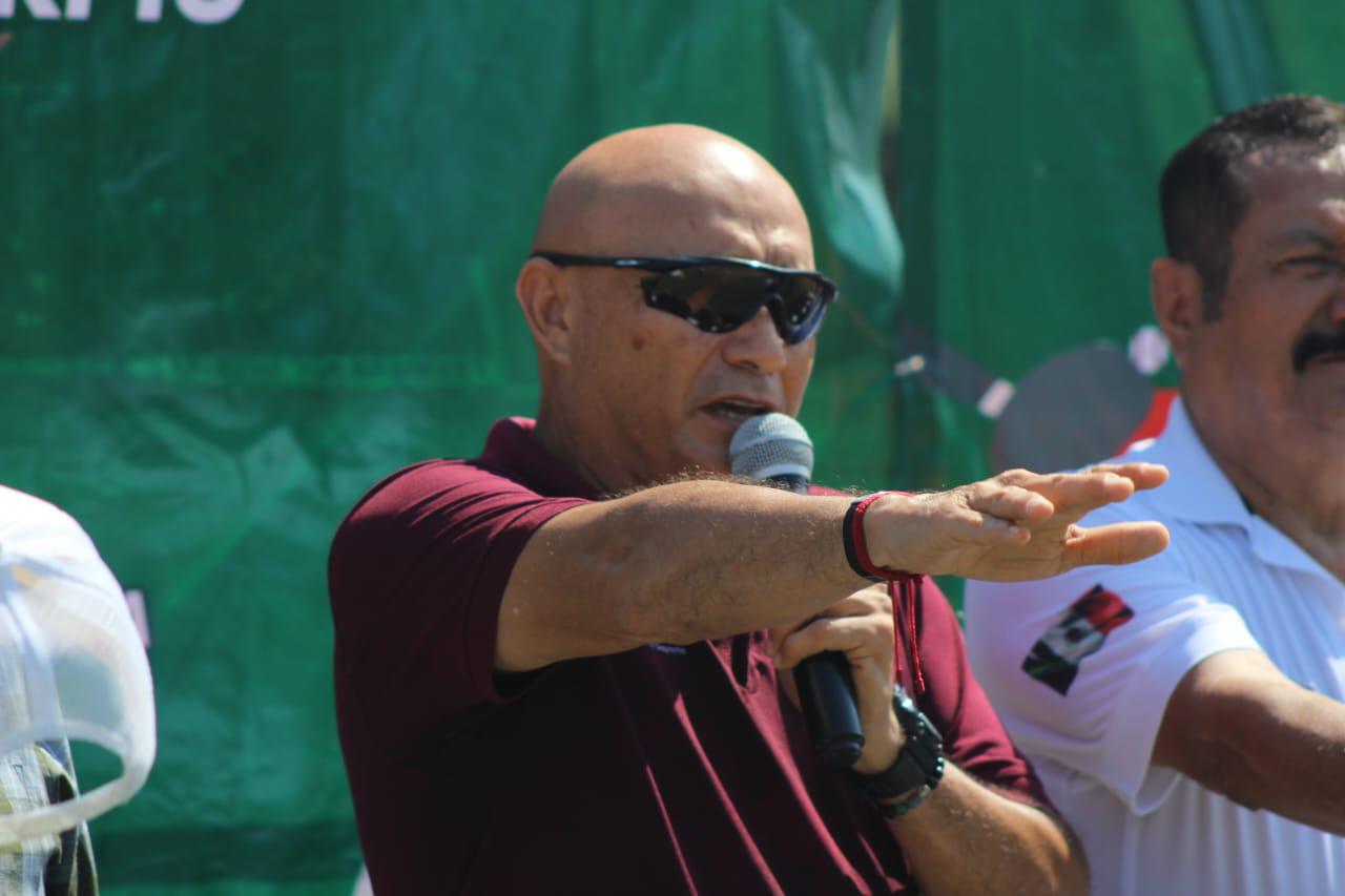 $!El Torneo Nacional Anabeiss se pone en marcha en los campos del Club Muralla, de Mazatlán