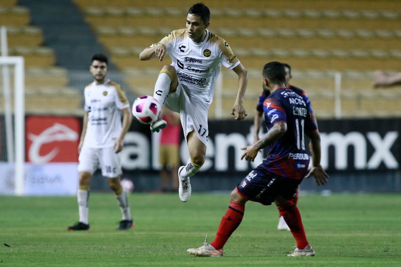 $!Posponen el Dorados-Raya2 debido a ‘Pamela’