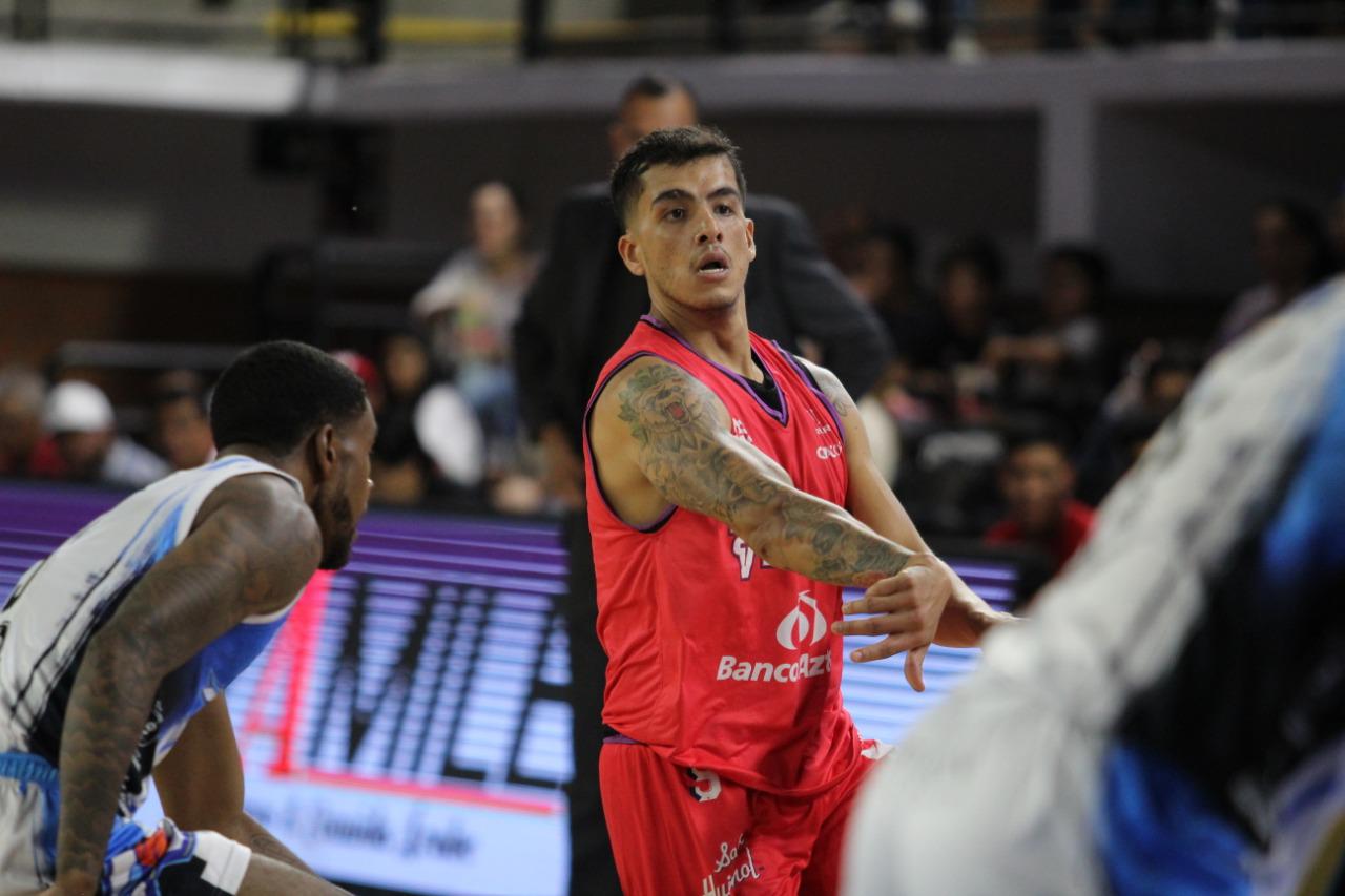 $!Venados Basketball arranca las semifinales con derrota ante Astros de Jalisco