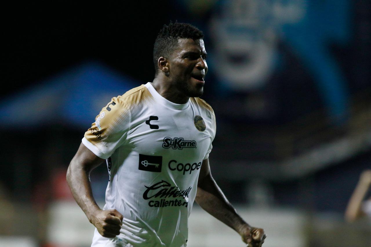 $!‘La Joya’ Vázquez le regresa a Dorados el liderato del Apertura 2021