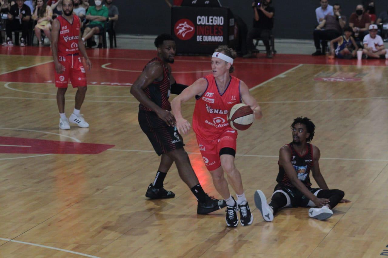 $!Contra la pared se coloca Venados Basketball en playoffs de Cibacopa