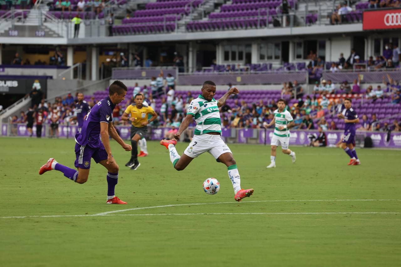 $!Santos Laguna es semifinalista de la Leagues Cup