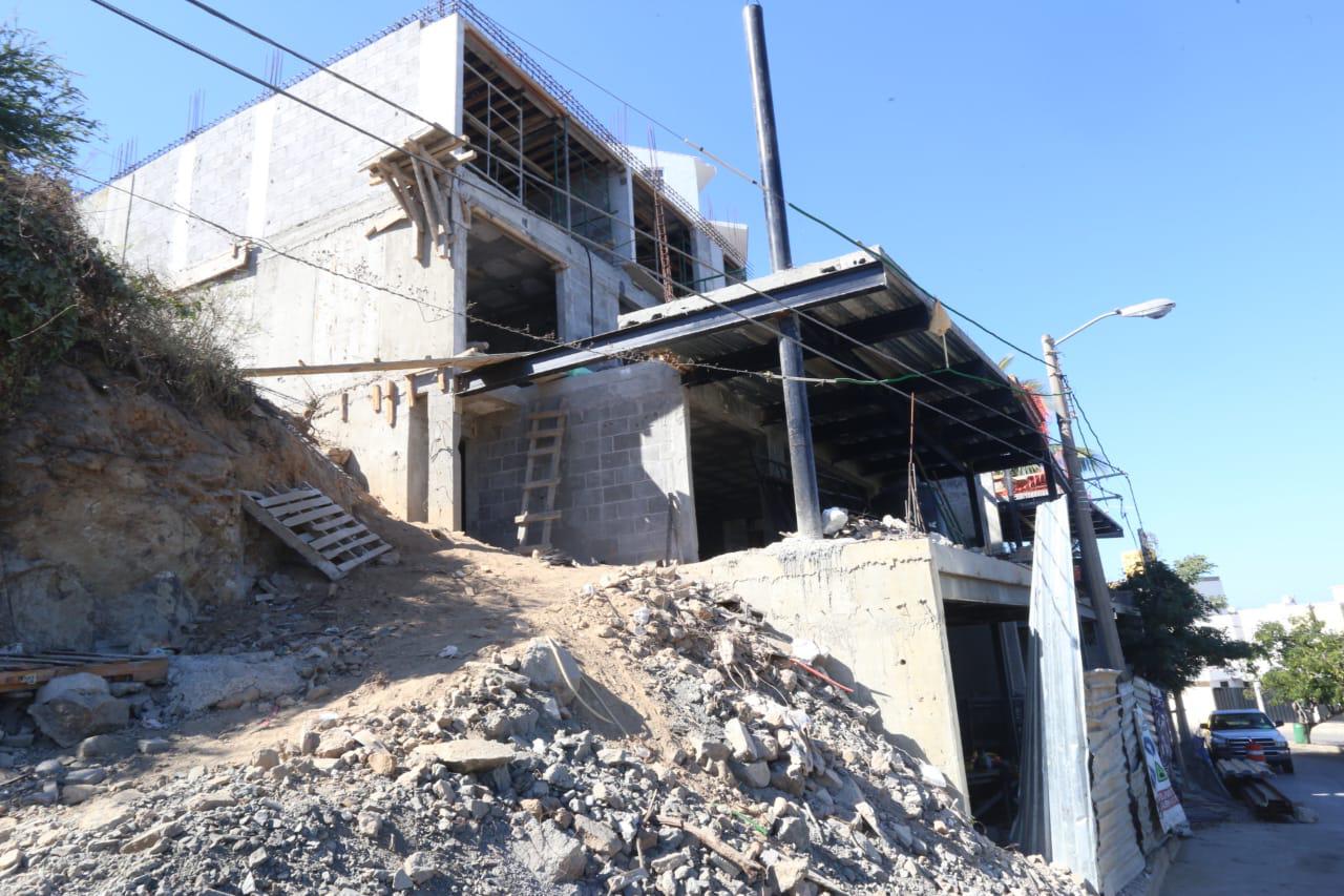 $!Se oponen vecinos del Cerro del Vigía a construcción de torre