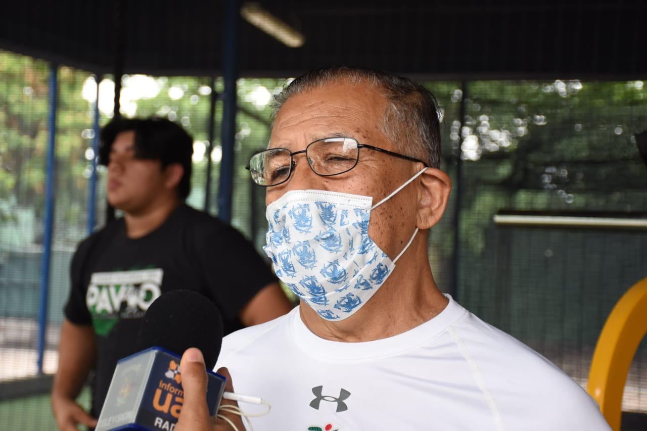 $!José Manuel Meza Vizcarra se ‘baña’ de oro en los Juegos Nacionales Conade