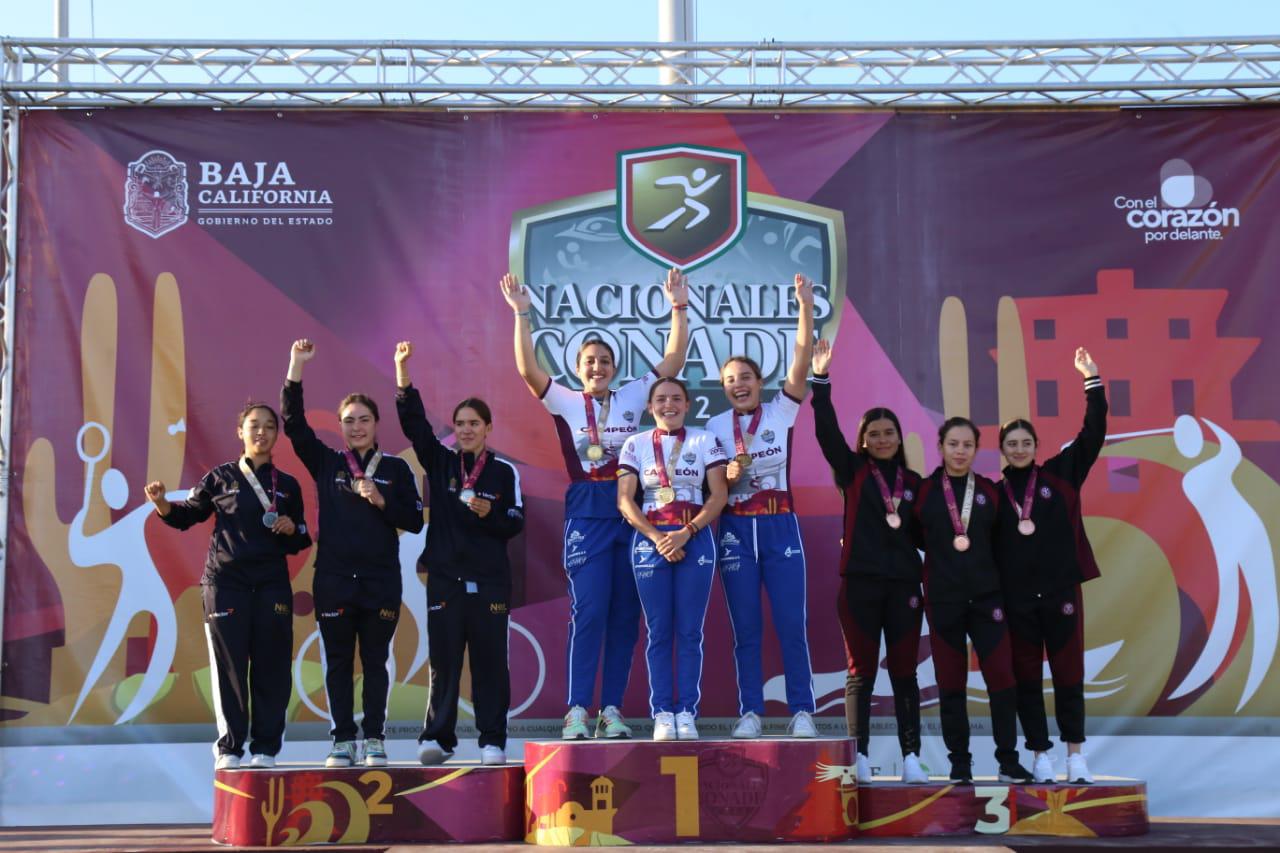 $!Javier Ayala apunta el oro para Sinaloa en tiro deportivo de los Juegos Nacionales Conade 2022