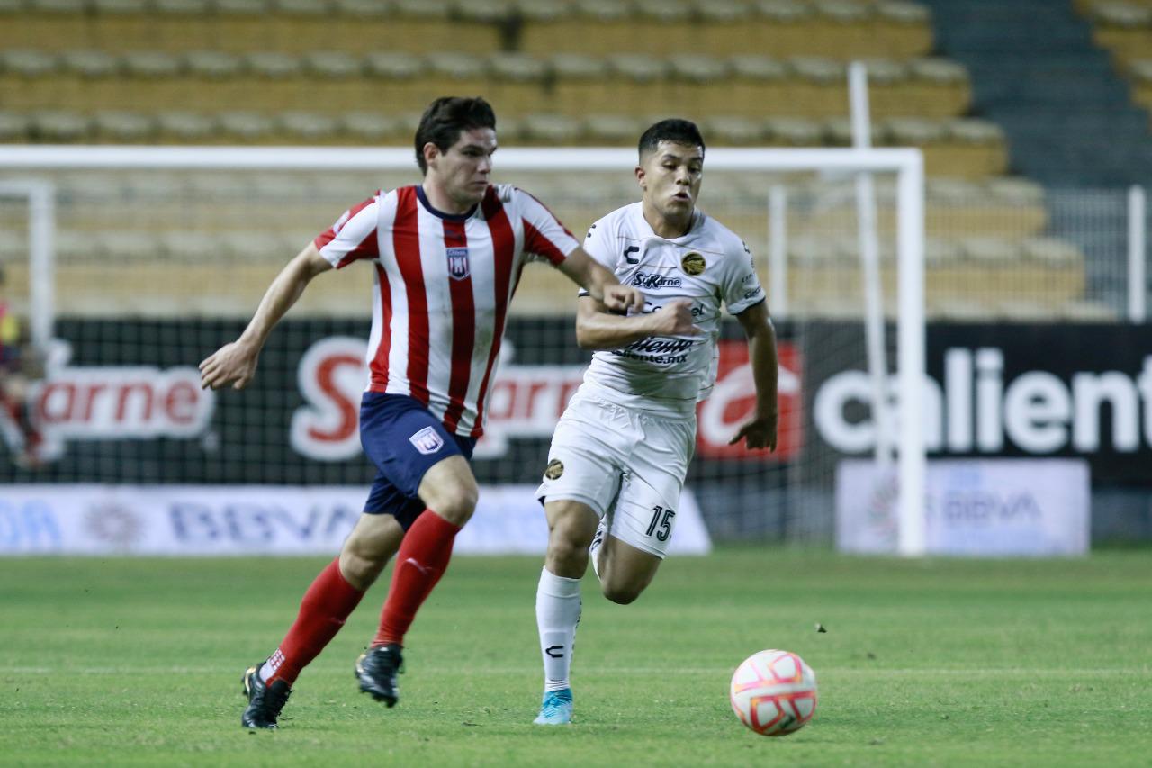 $!Dorados de Sinaloa se medirá a Alacranes en la reclasificación