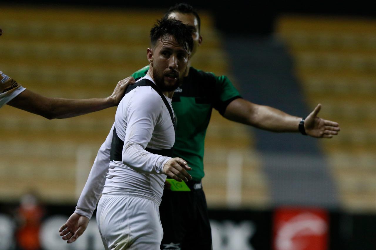$!‘La Joya’ Vázquez le regresa a Dorados el liderato del Apertura 2021