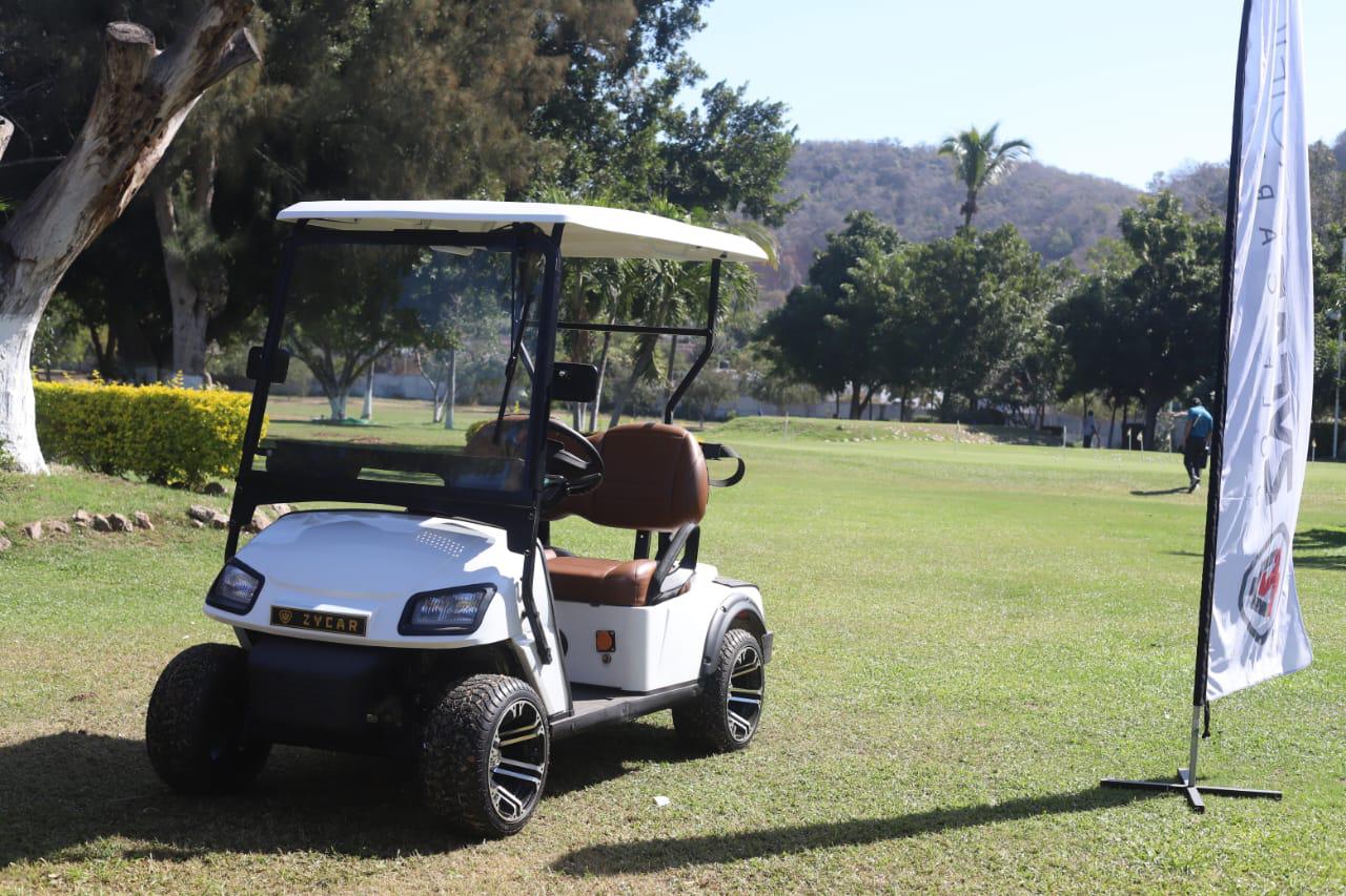 $!Anuncian tercera edición del Anual de Golf Pro FODEN