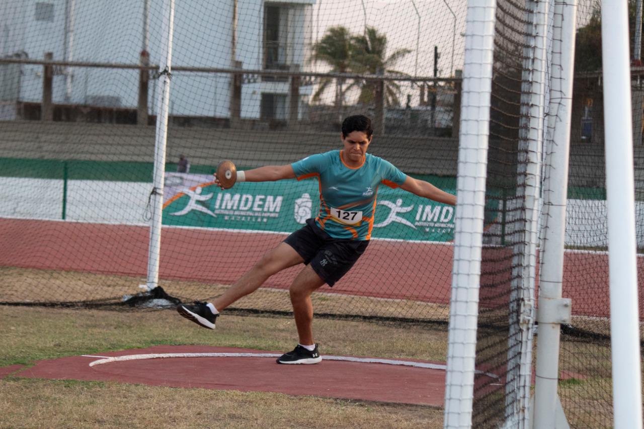 $!Paratletas de boccia y atletismo lucen en Festival de Deporte Adaptado Imdem 2021
