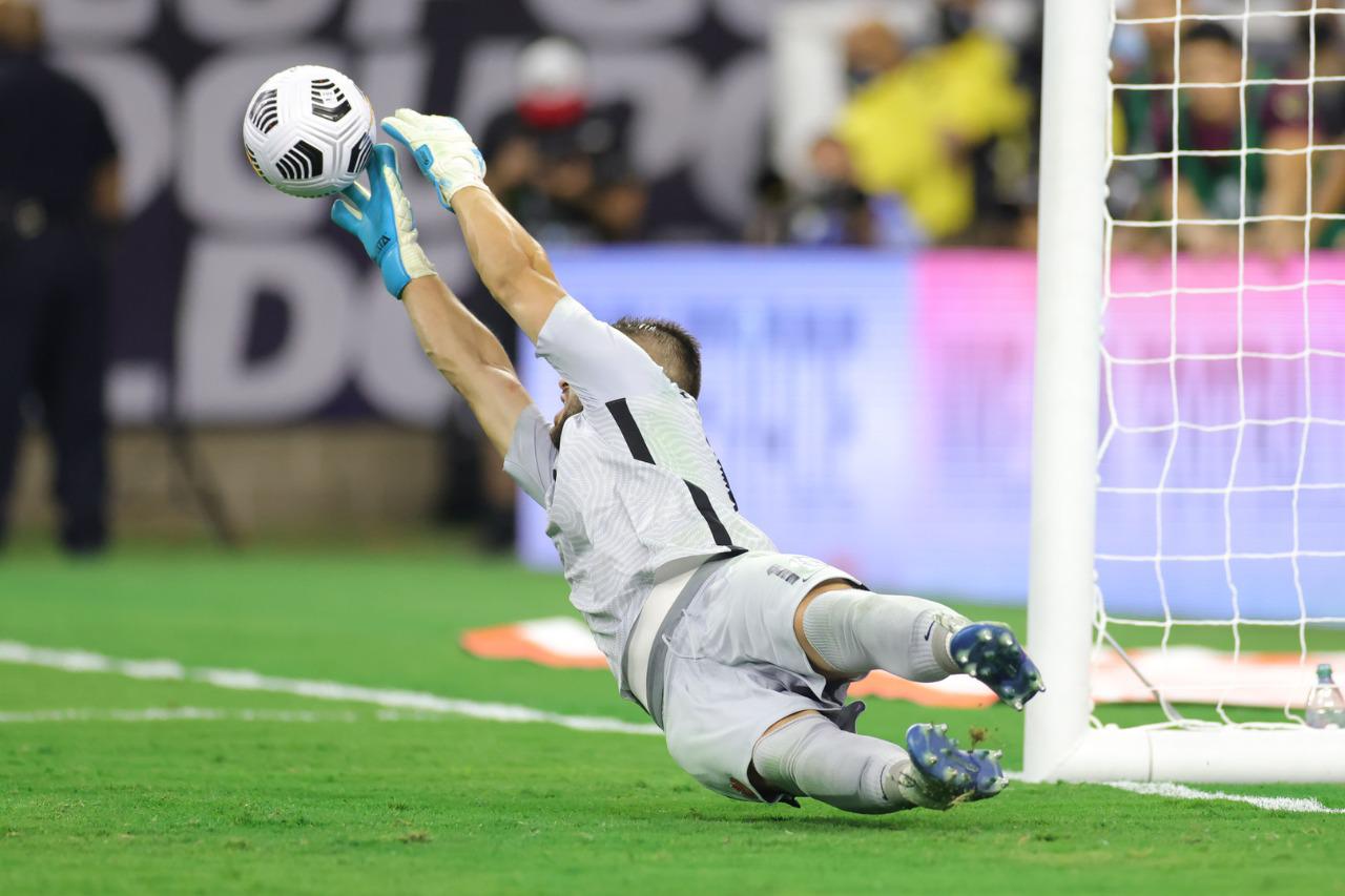 $!México avanza agónicamente a la final de la Copa Oro tras vencer 2-1 a Canadá