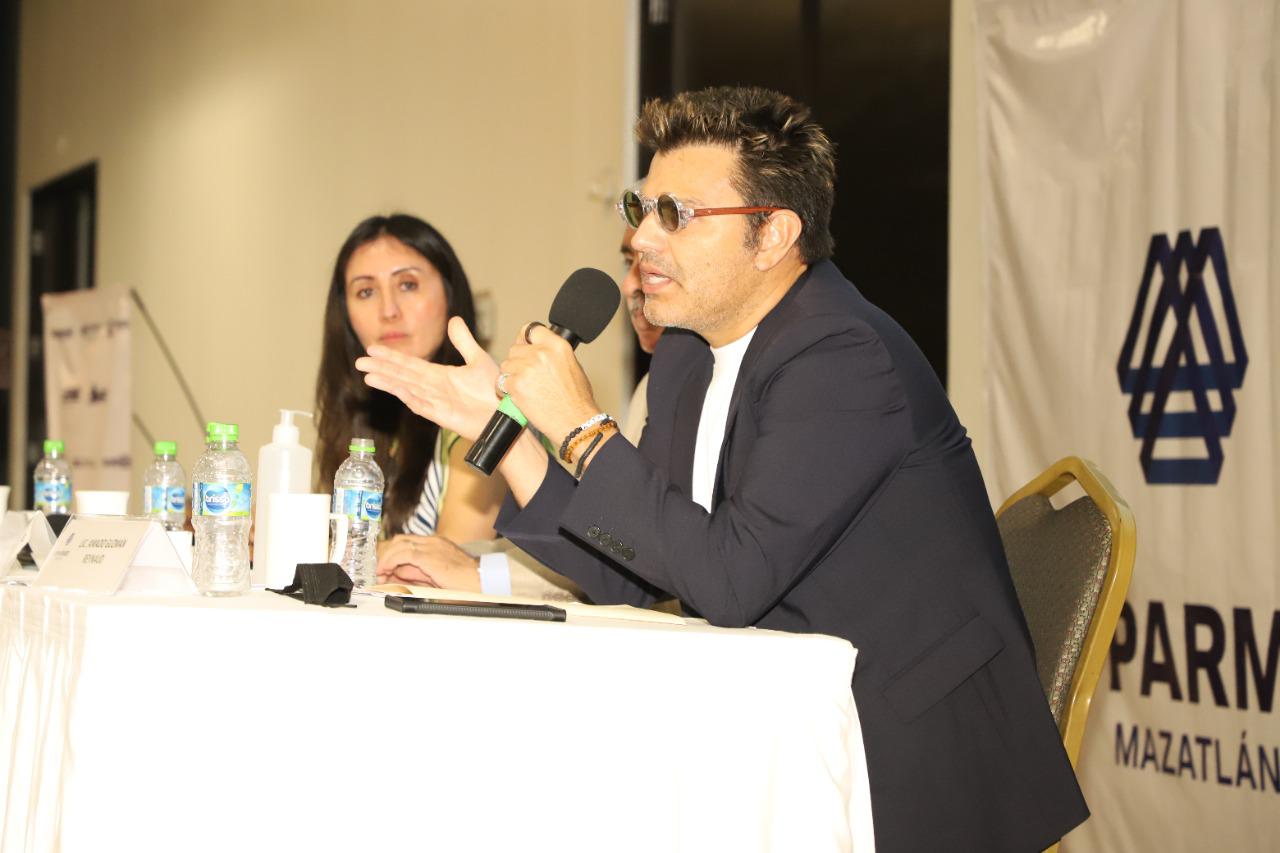 $!Incide positivamente Grupo Red Petroil en Mazatlán con educación, salud, desarrollo urbano e imagen y Foden