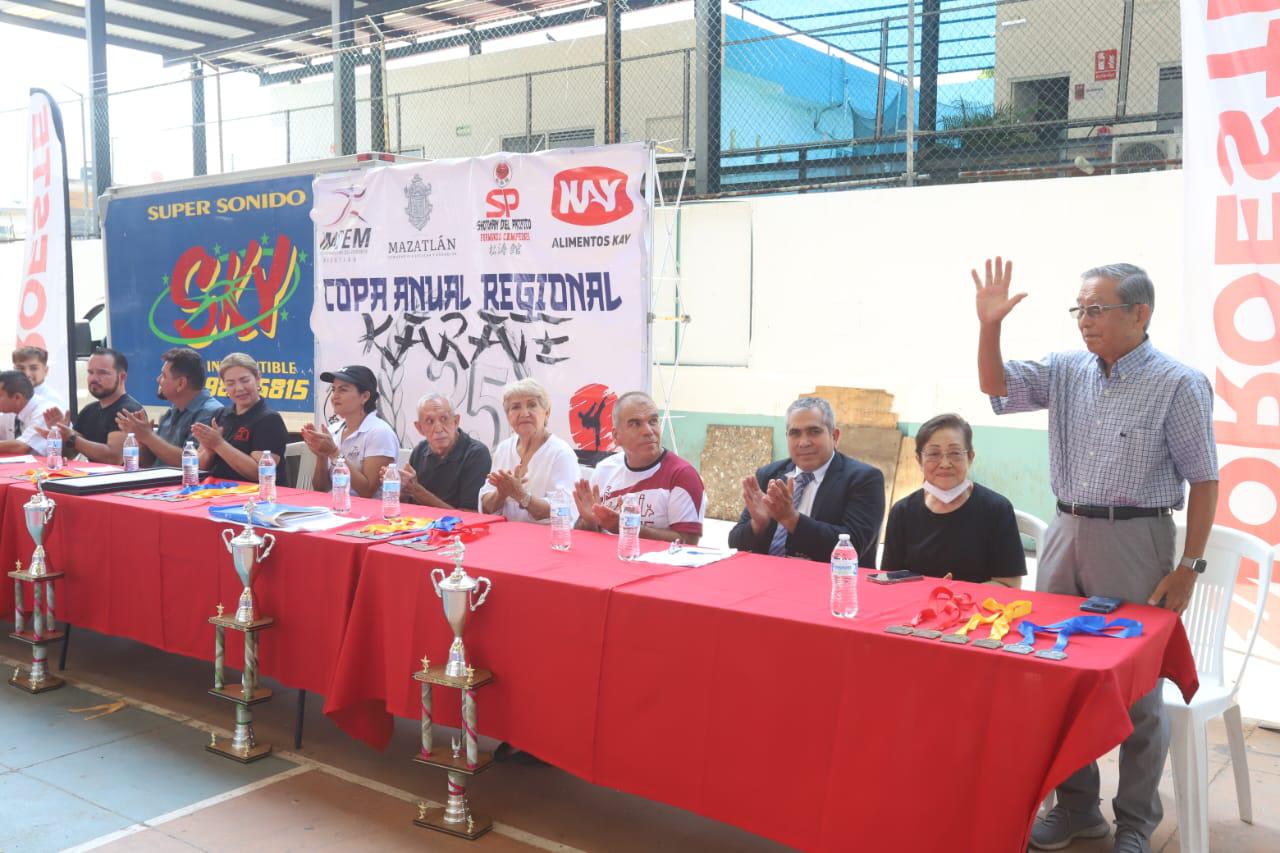 $!Llega Copa Datemex de Karate a su aniversario de plata