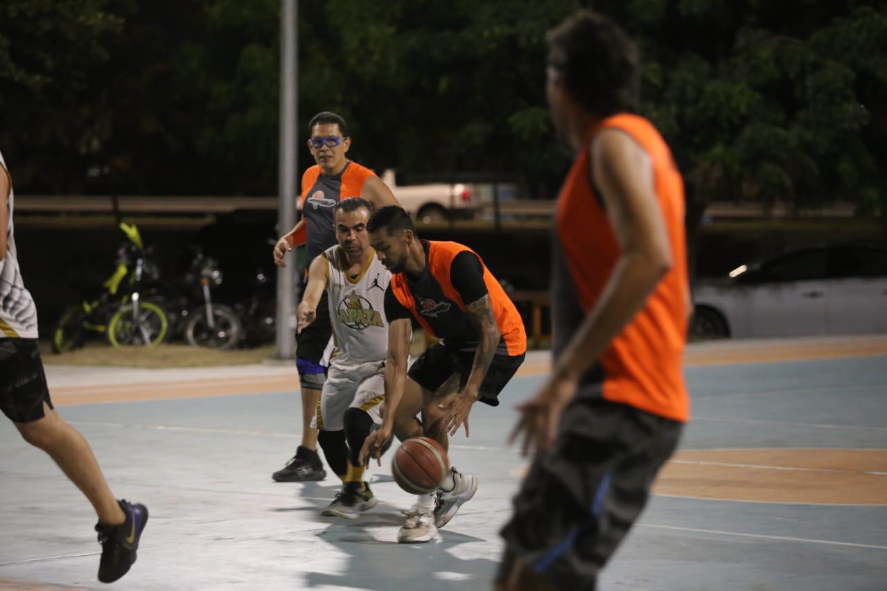 $!Definen los equipos campeones en Liga Veteranos de Baloncesto