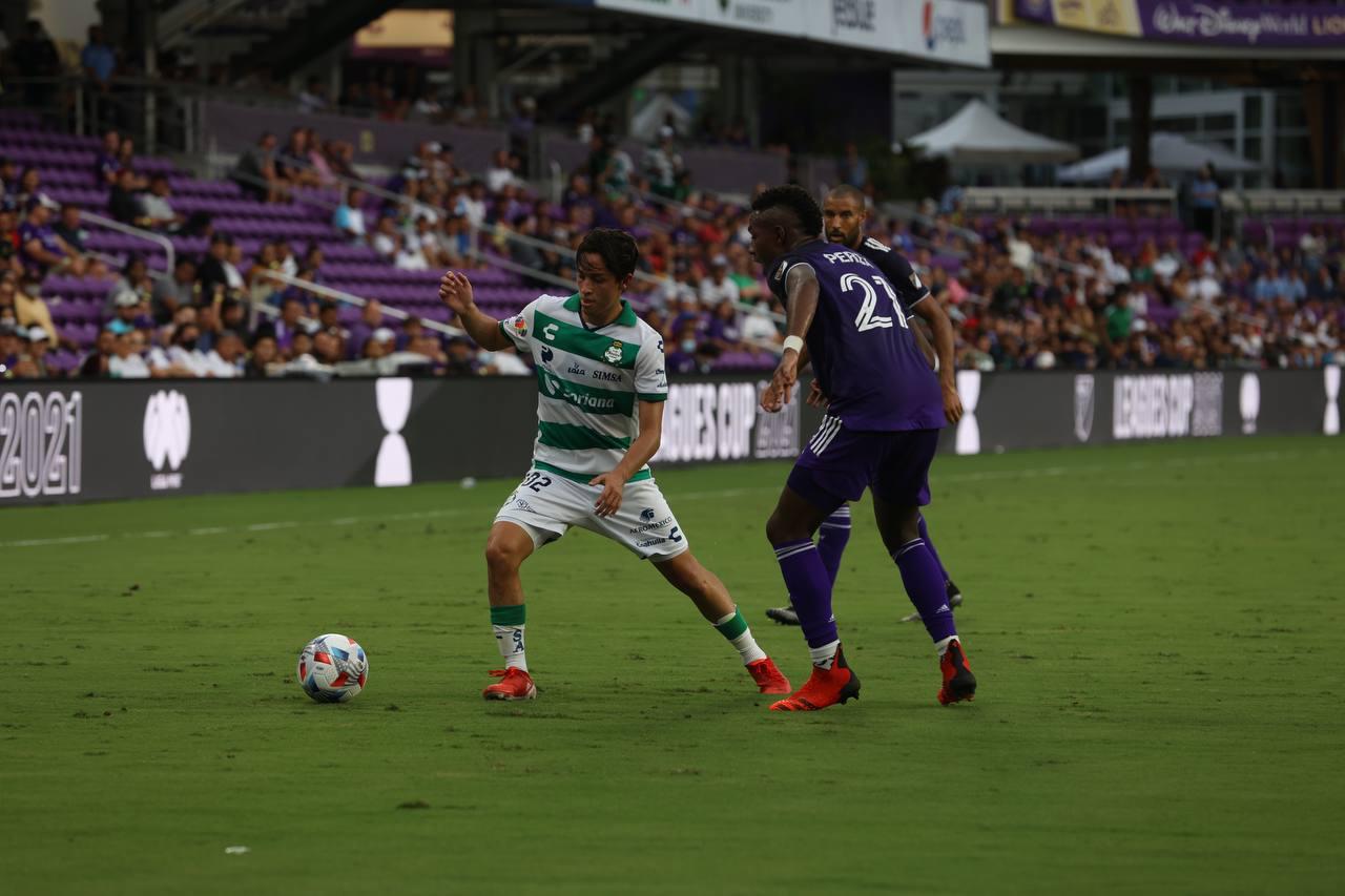 $!Santos Laguna es semifinalista de la Leagues Cup