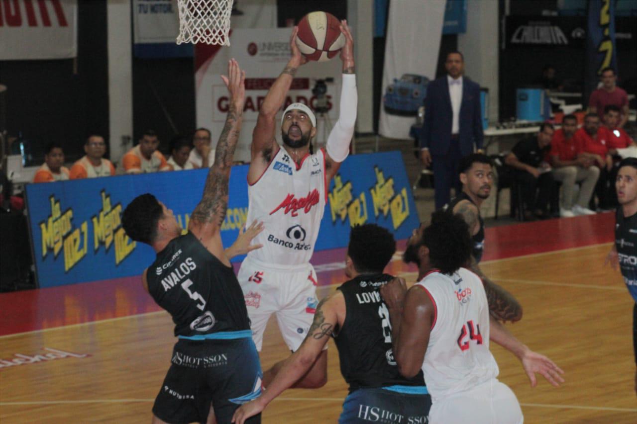 $!Venados Basketball iguala semifinal ante Astros y asegura sexto partido
