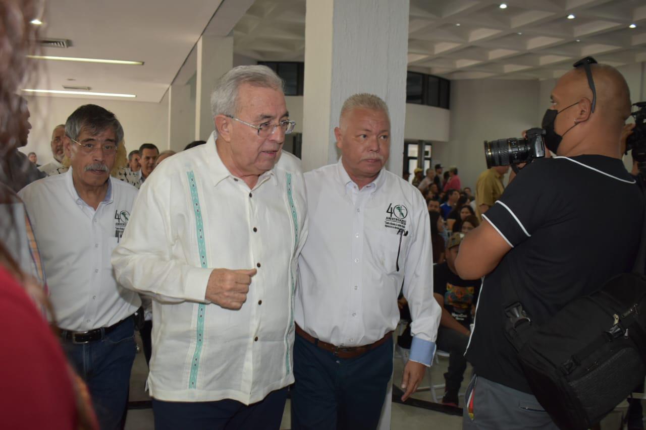 $!CDDHS rinde informe y dedica evento a Norma Corona