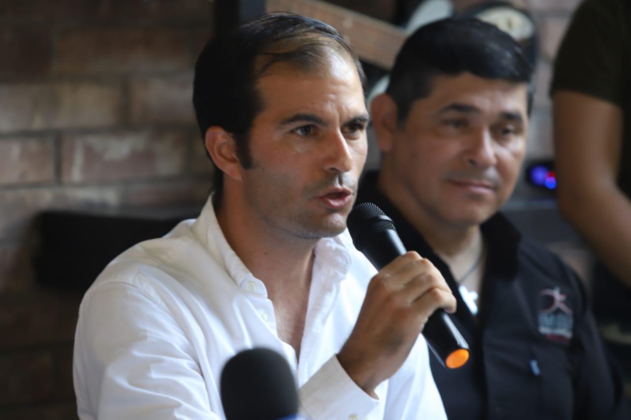 $!Presentan Primer Torneo Inmobiliario Golf y Playa