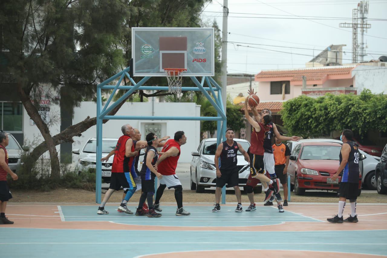 $!Aplasta JB-Agua San Fernando a SIMSA