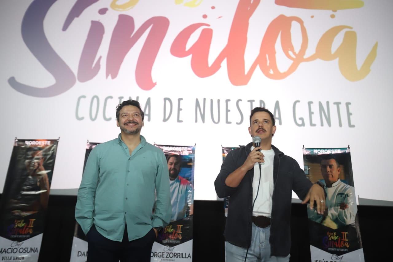 $!Sinaloa sabe a esperanza, a ceviche, banda, oportunidades, orgullo y a su gente buena...