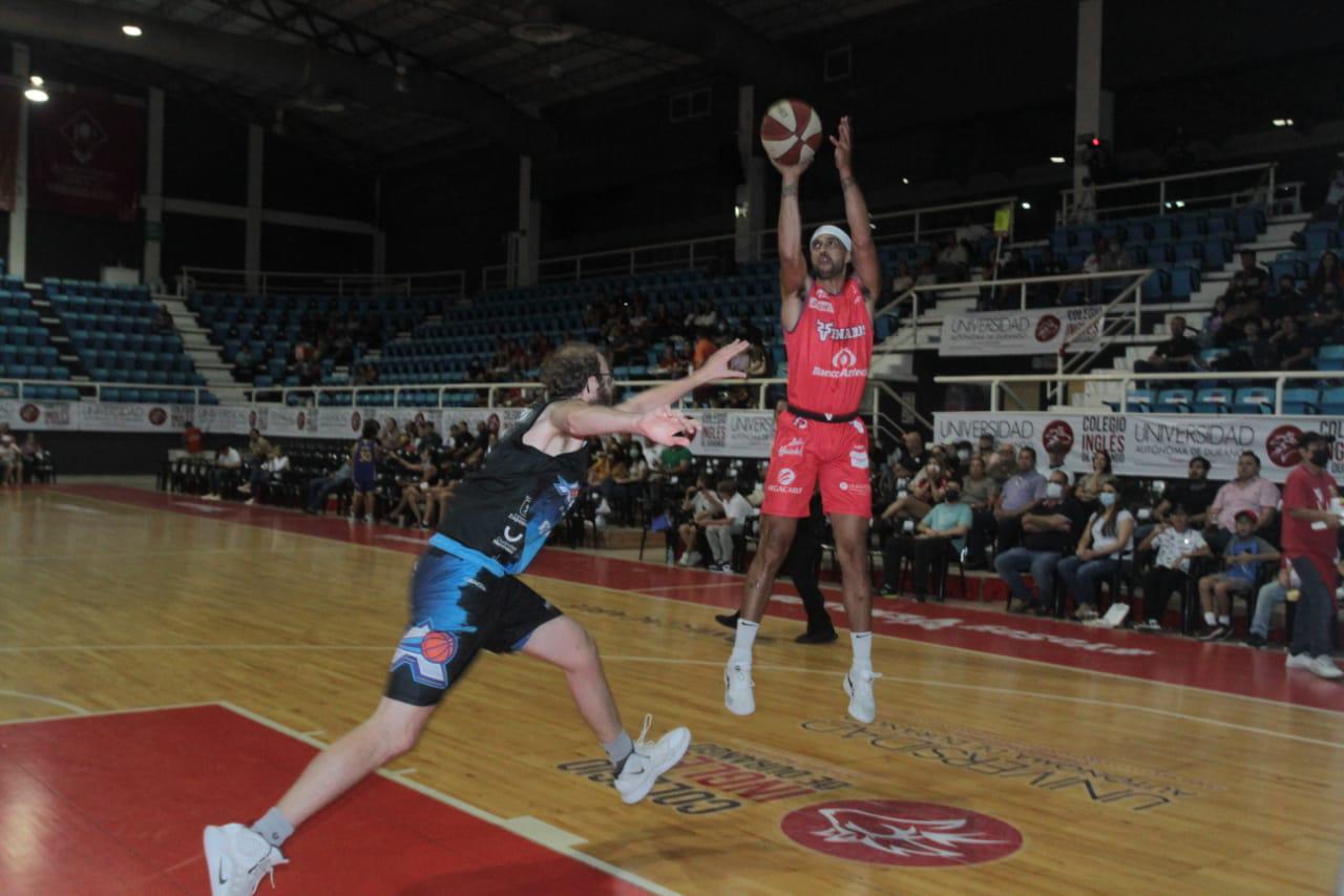 $!Venados Basketball busca alargar su aventura en playoffs y ahora va contra el líder Astros