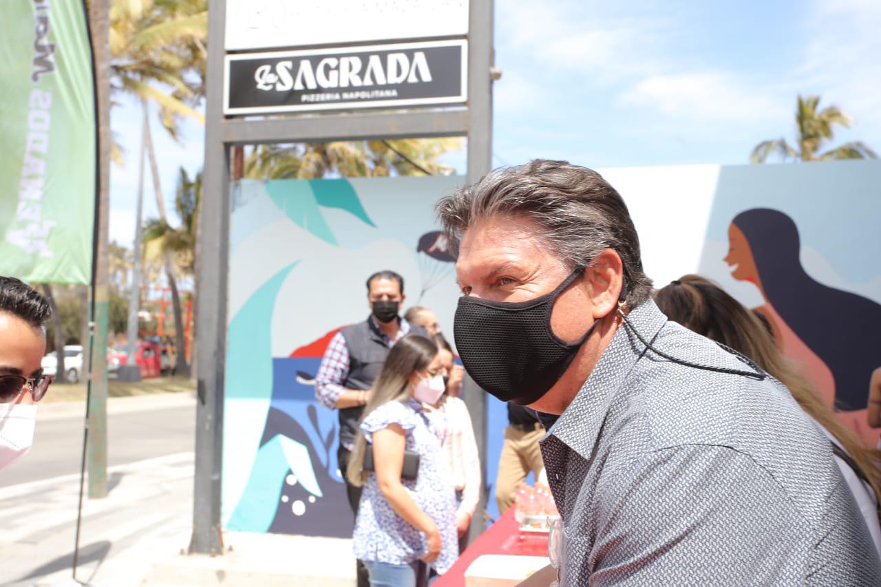 $!Club Venados abre nueva sucursal de tienda de autoservicio