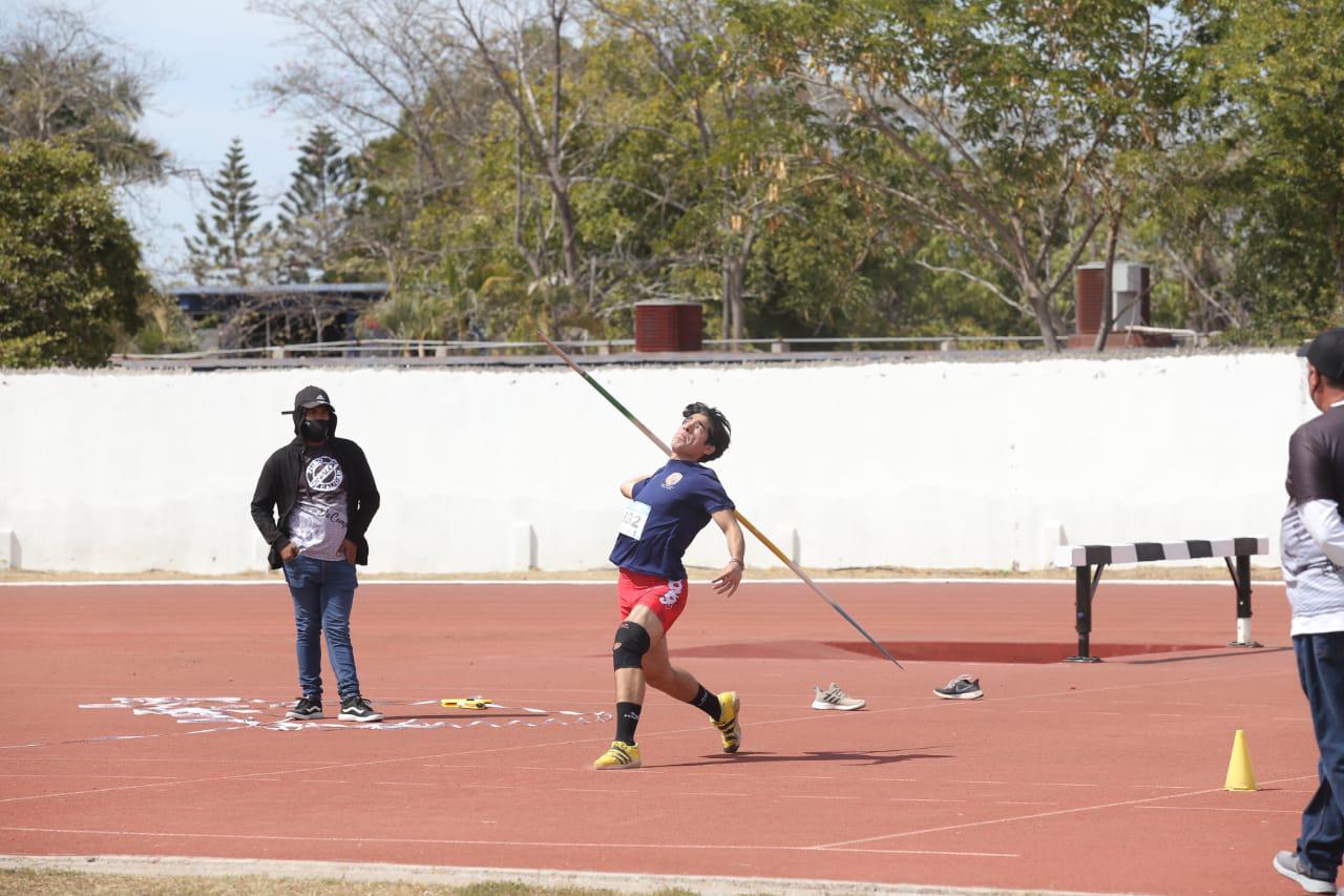 $!Imponen su marca en Encuentro Atlético de Pista y Campo