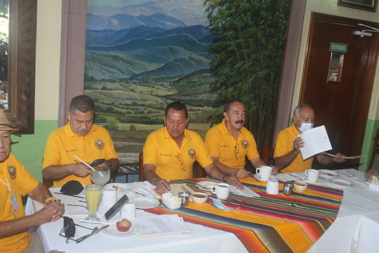 $!Jorge Daniel Pagola busca el renacer del Club Muralla