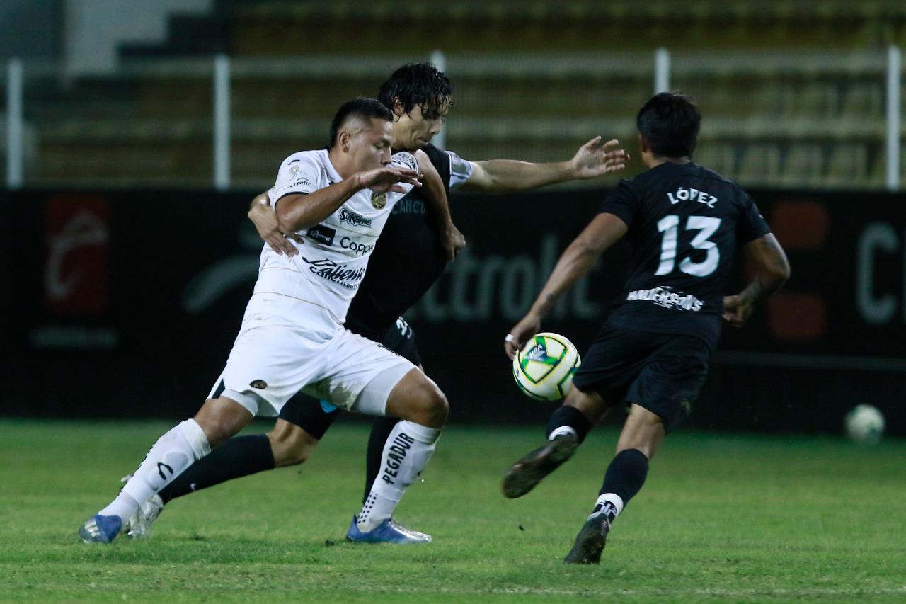 $!Dorados se estrena con derrota en casa ante Cancún FC