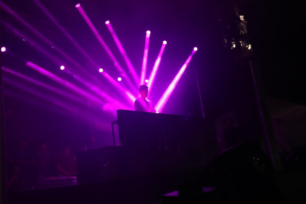 $!Desborda emociones Mariana Bo en su presentación en Culiacán