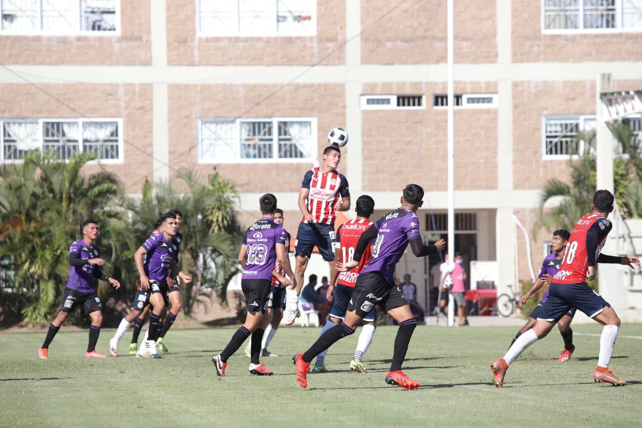 $!Mazatlán FC Sub 20 derrota de último minuto a Chivas y se coloca momentáneamente en la liguilla