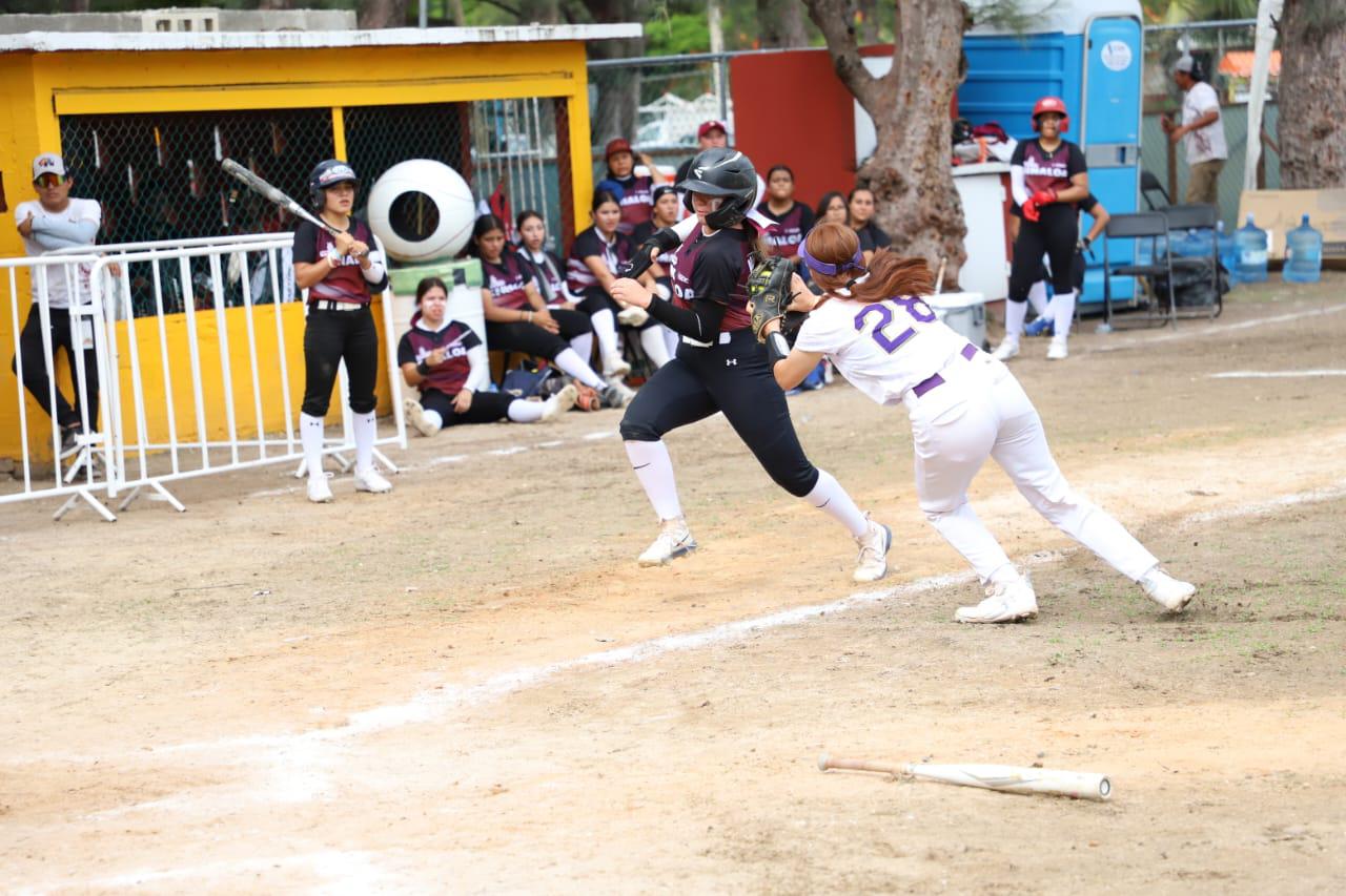 $!Sinaloa avanza a semifinales en la Juvenil Mayor Femenil de los Nacionales 2024