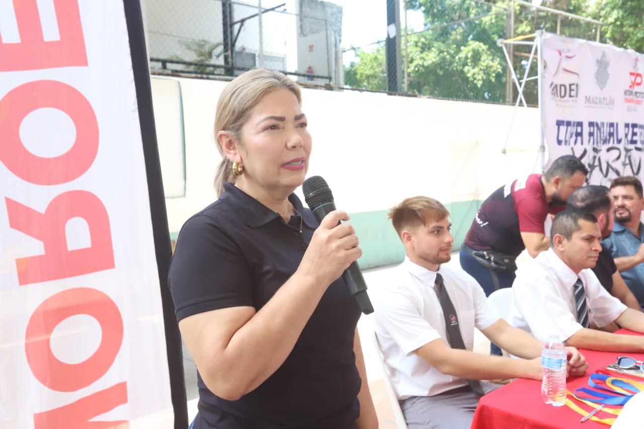 $!Llega Copa Datemex de Karate a su aniversario de plata